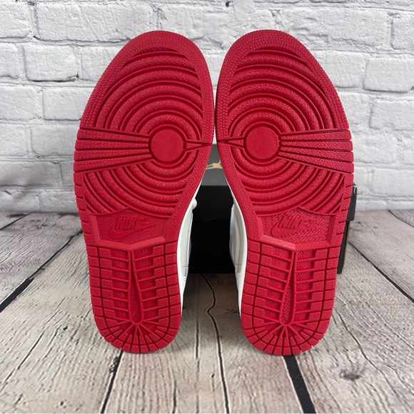 Nike Air‎ Jordan 1 Mid WB Hare Men’s Size 8 2015 NEW WITH BOX - Picture 8 of 11